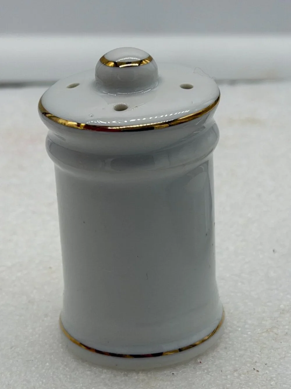 Vintage Disney Chef Mickey Mouse Single Shaker Japan